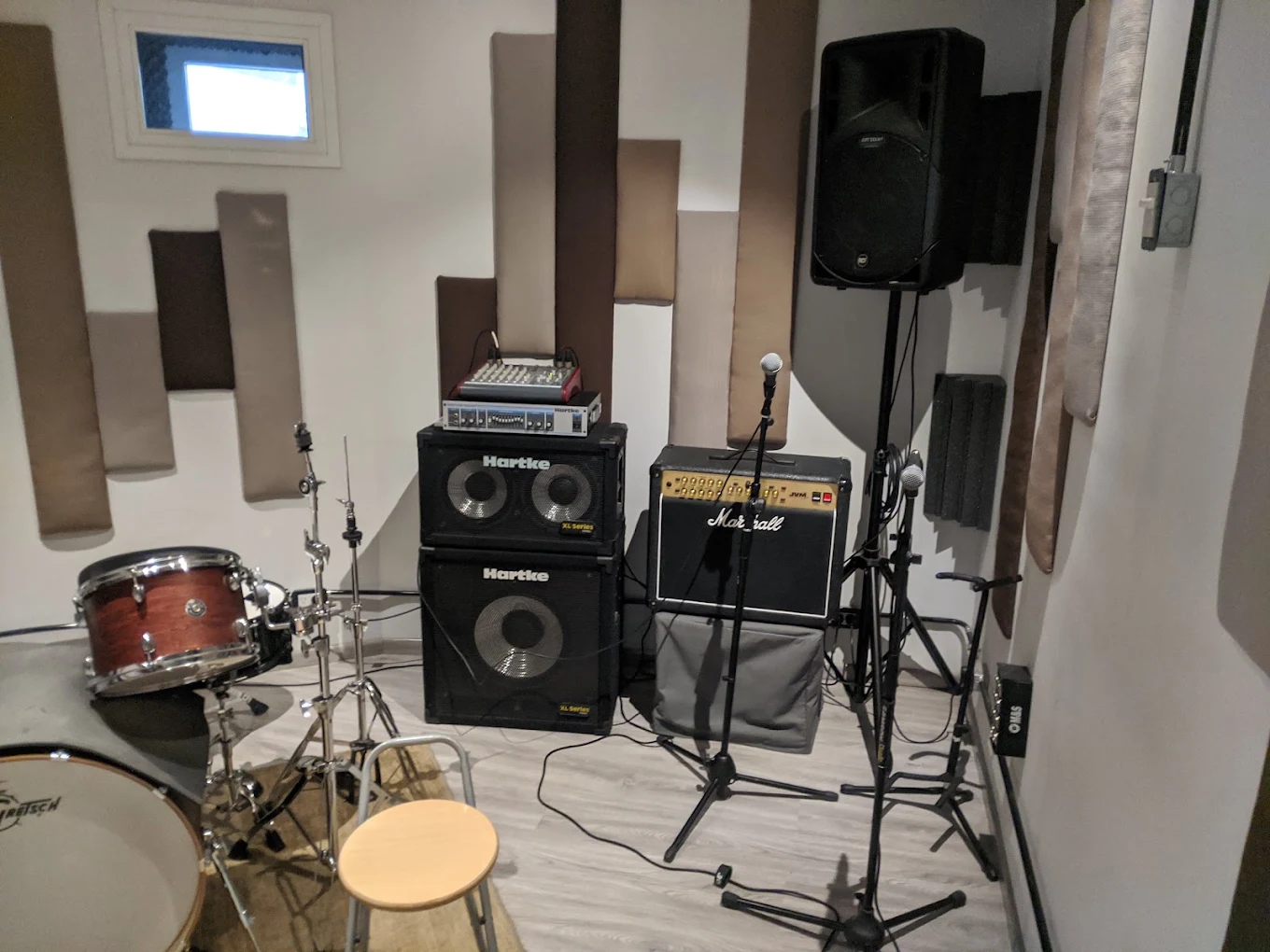 Sala B - Salas Interespacio